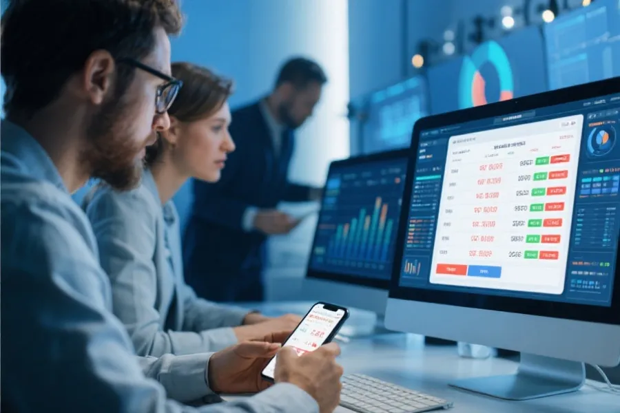 开奖结果查询新体验：实时掌握信息，理性解读每一刻