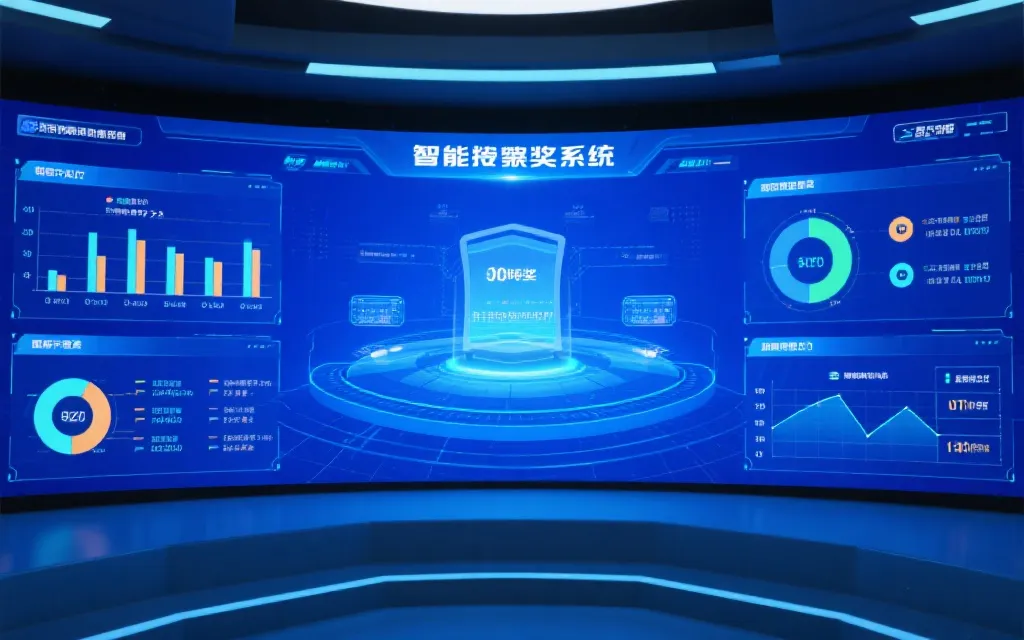 平台数据透明与智能派奖流程